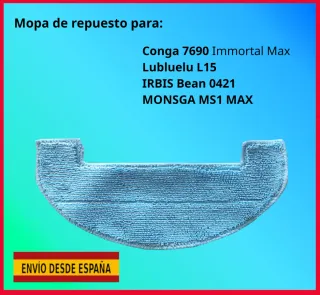 Mopa Repuesto Conga 7690 Immortal Max