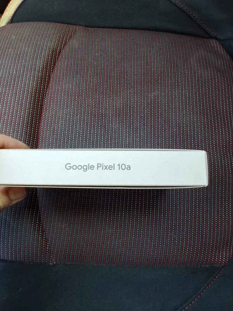 Google Pixel Negro/Gris afbeelding 2