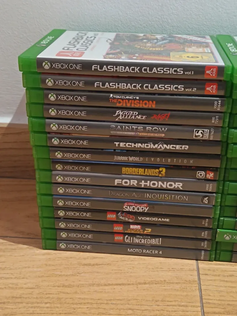 Pack 44 Juegos Xbox One X S Series afbeelding 2