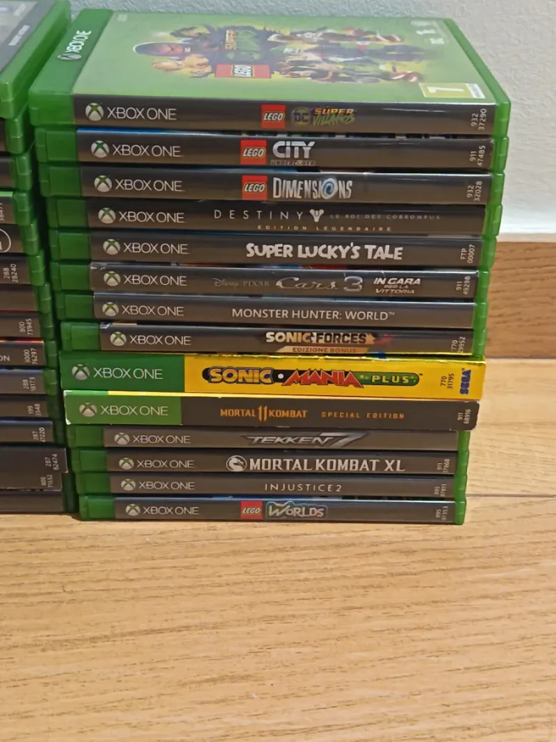 Pack 44 Juegos Xbox One X S Series afbeelding 4