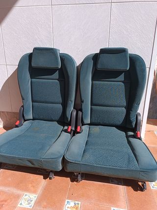 Asientos Peugeot 307 SW (2 unidades)