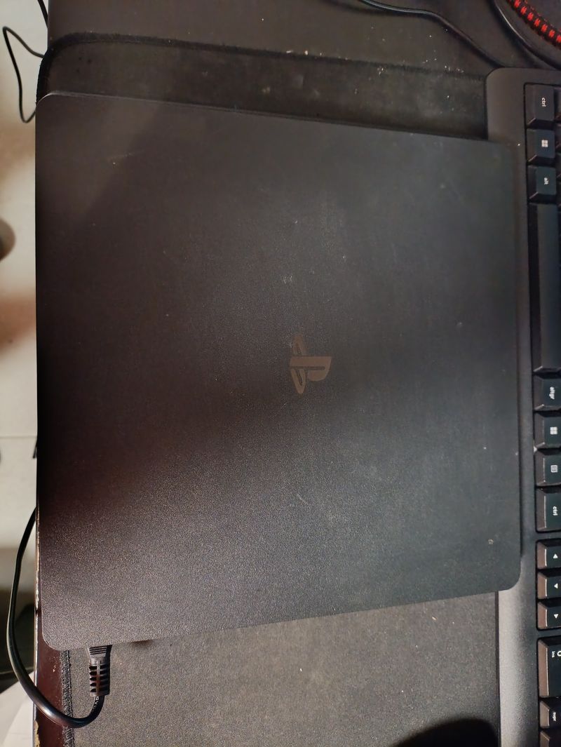 PS4 Negra 500GB Sony Playstation 4 afbeelding 3