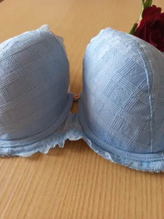 Completo intimo celeste