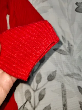 Jersey rojo
