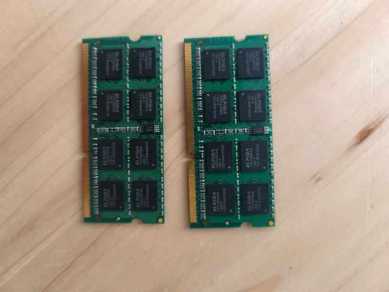 2x Módulos RAM Kingston 8GB DDR3 1333MHz afbeelding 6