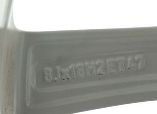 2420949 8k0601025cc llanta audi a4 ber. (b8) basis