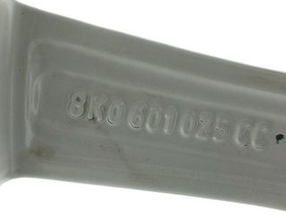 2420949 8k0601025cc llanta audi a4 ber. (b8) basis