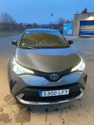 Toyota C-HR 2020