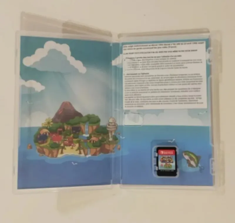 Harvest Moon Mad Dash - Nintendo Switch afbeelding 2