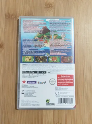 Harvest Moon Mad Dash - Nintendo Switch