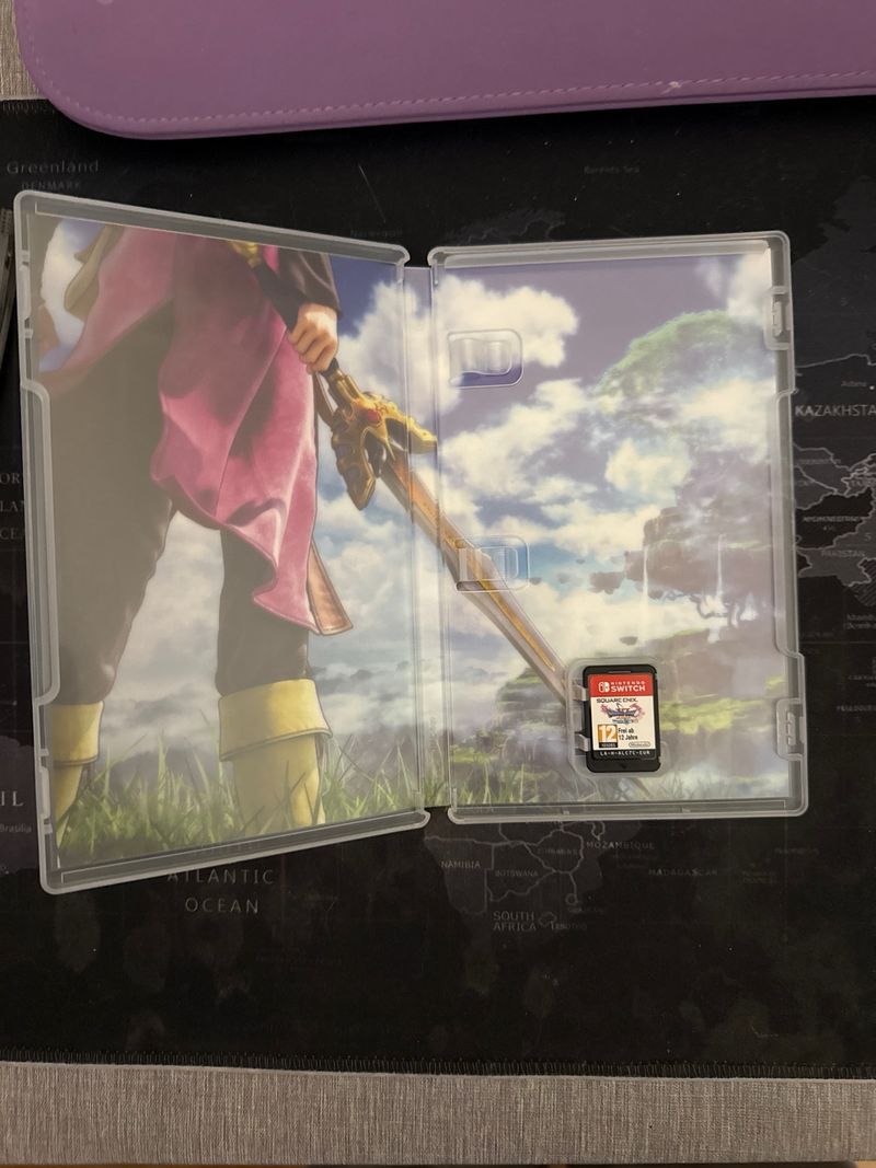 Dragon Quest XI S Nintendo Switch Edición Definiti afbeelding 3
