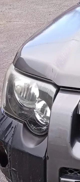 Faros y retrovisor Land Rover Freelander 2