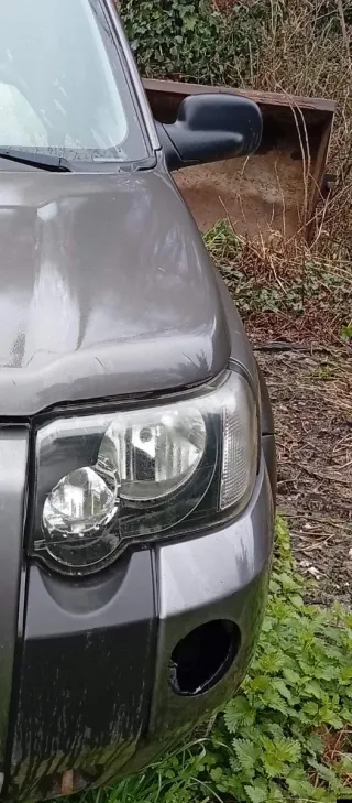 Faros y retrovisor Land Rover Freelander 2