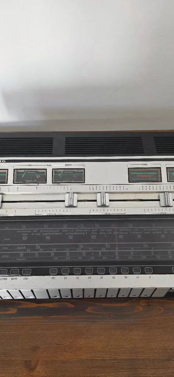 Grundig RTV 1020 Hi-Fi afbeelding 5