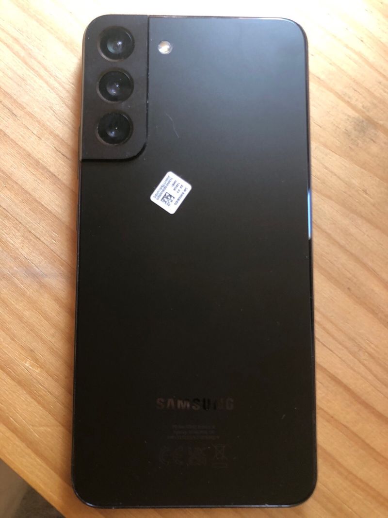 Samsung S22+ 128GB Negro afbeelding 2