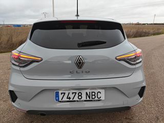 RENAULT CLIO EQUILIBRE BLUE DCI 100CV