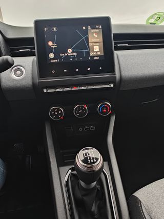 RENAULT CLIO EQUILIBRE BLUE DCI 100CV