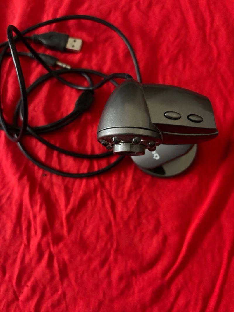 Webcam TooQ USB afbeelding 3