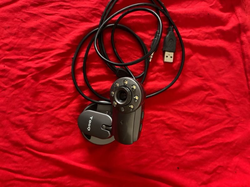 Webcam TooQ USB afbeelding 4