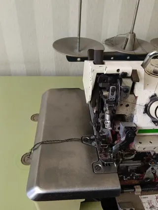 Remalladora Industrial JUKI MO-2416