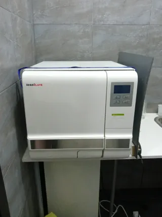 Autoclave Icanclave STE-18 D
