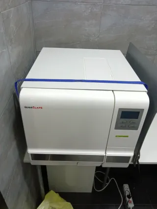 Autoclave Icanclave STE-18 D