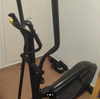 Bicicleta Estática DOMYOS 520