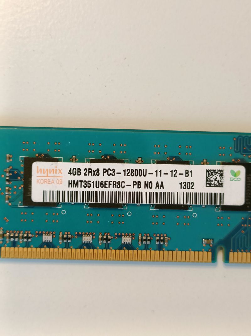 DDR3 1600 MHz 4GB, 8GB, 16GB o 24GB Memoria RAM afbeelding 7