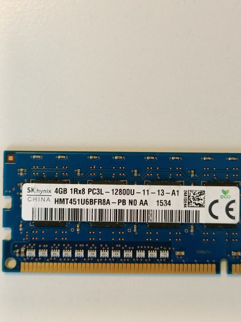 DDR3 1600 MHz 4GB, 8GB, 16GB o 24GB Memoria RAM afbeelding 3