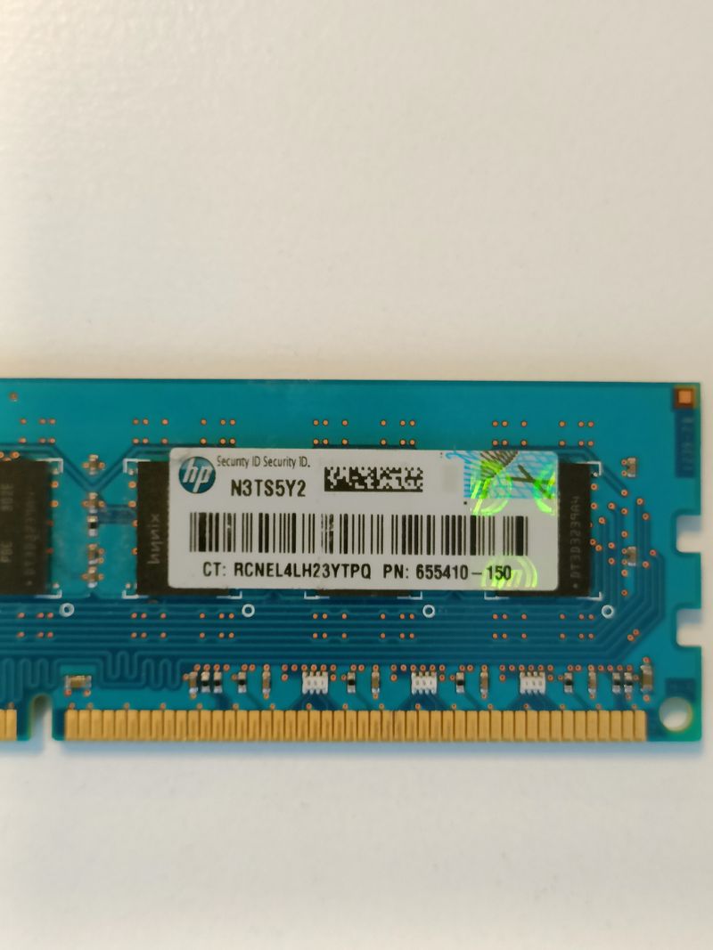 DDR3 1600 MHz 4GB, 8GB, 16GB o 24GB Memoria RAM afbeelding 8