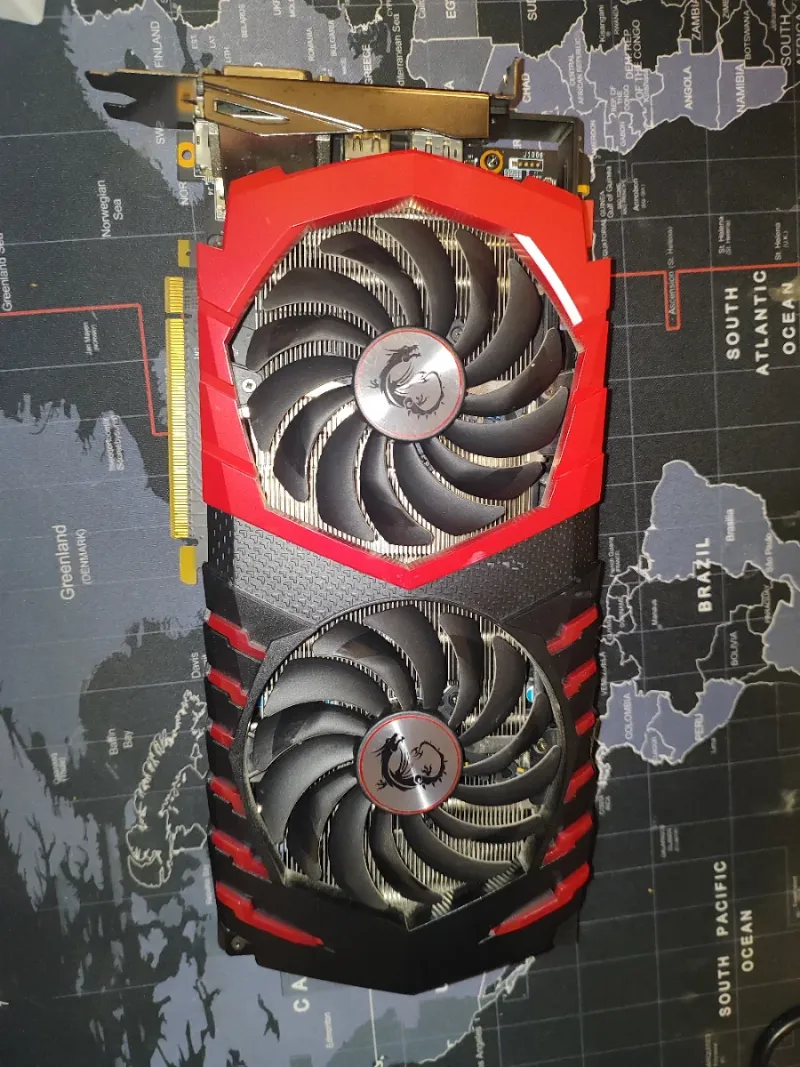 Gtx 1070 8gb