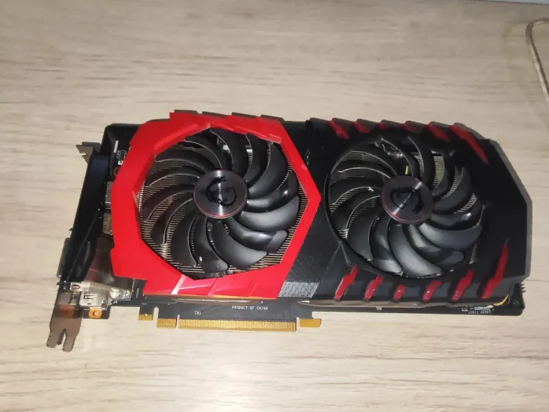 Gtx 1070 8gb afbeelding 2