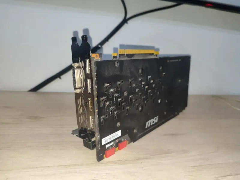 Gtx 1070 8gb afbeelding 3