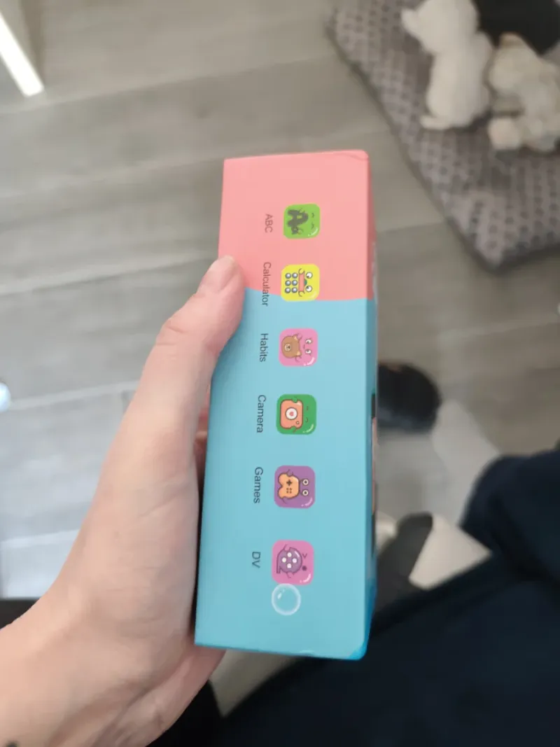 Teléfono Móvil niños azul afbeelding 3