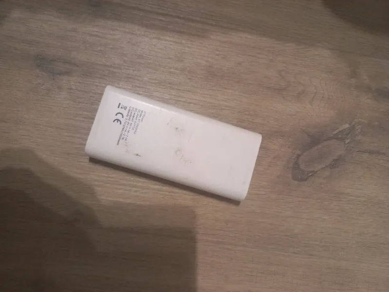 Power Bank Blanco con 2 Puertos USB afbeelding 2