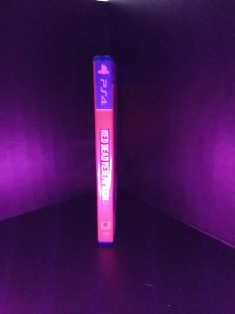 Red Dead Redemption 2 PS4 afbeelding 3