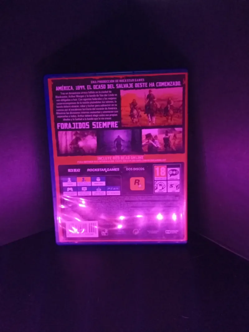 Red Dead Redemption 2 PS4 afbeelding 4
