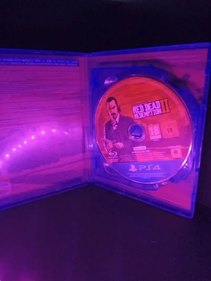 Red Dead Redemption 2 PS4 afbeelding 5