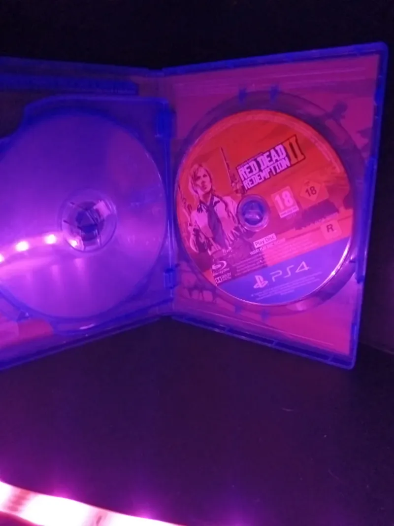 Red Dead Redemption 2 PS4 afbeelding 6