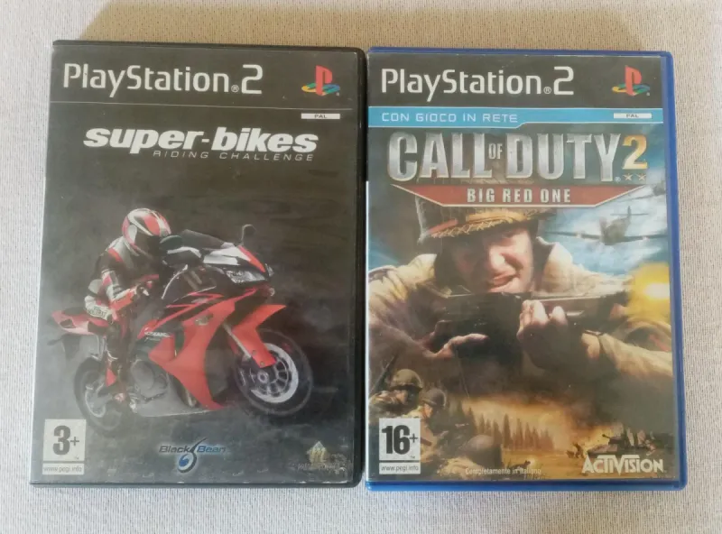 PlayStation 2 Slim Black + accesorios + juegos afbeelding 7