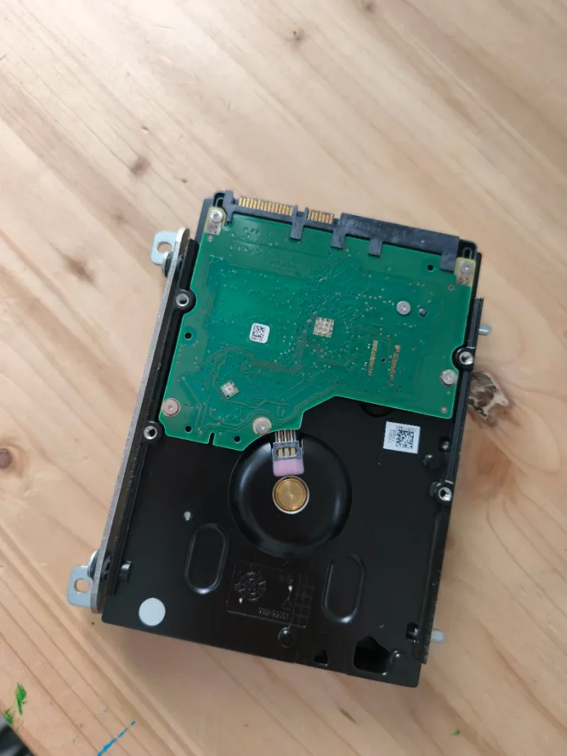 Disco Duro Seagate Barracuda 1TB afbeelding 2