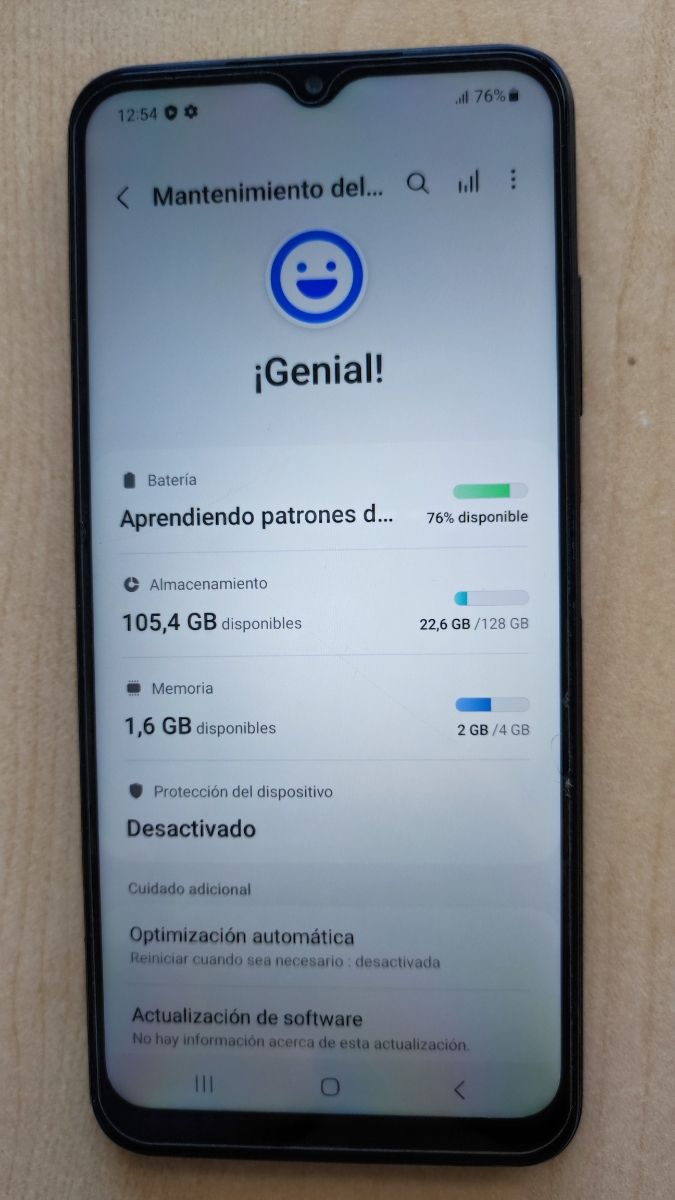 Samsung Galaxy A22 5G afbeelding 2