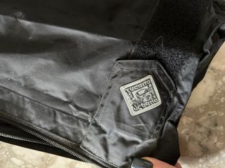 Pantaloni Tucano Urbano neri