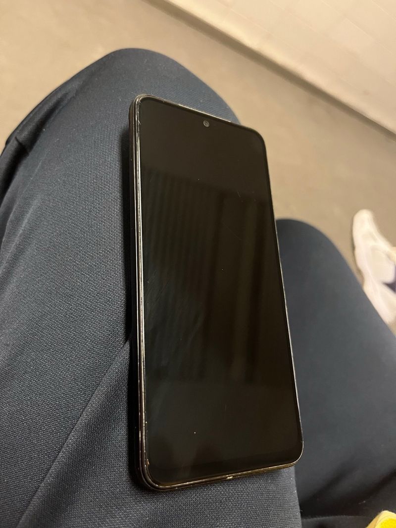 Xiaomi Redmi Note 11 128GB Negro