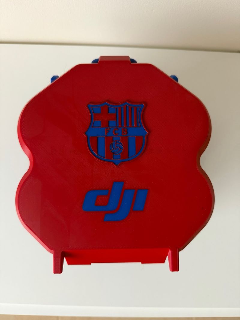 Maletín DJI NEO 2 Barcelona Edition