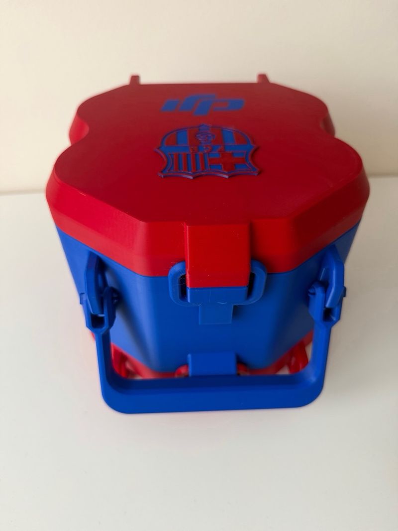 Maletín DJI NEO 2 Barcelona Edition afbeelding 2