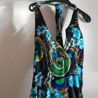 Abiti estivi fantasia floreale