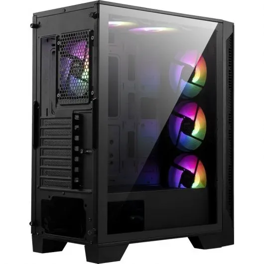 Caja MSI MAG FORGE 120A AIRFLOW Cristal Templado afbeelding 4