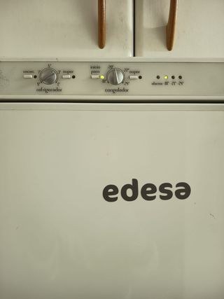 Nevera Edesa No Frost Usada