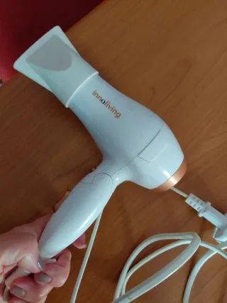 Asciugacapelli da viaggio Inno-living pieghevole